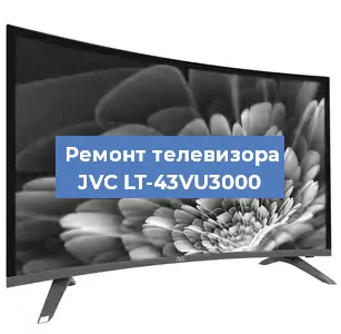 Ремонт телевизора JVC LT-43VU3000 в Тюмени